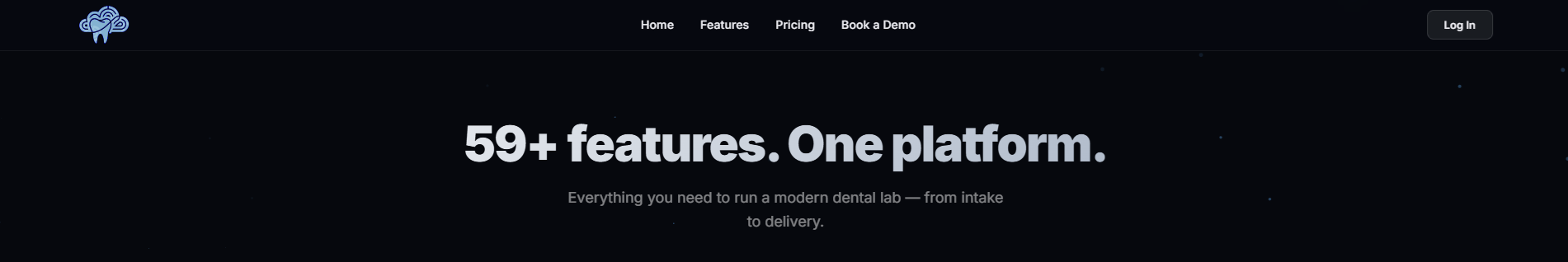 Screenshot of labncloud.com